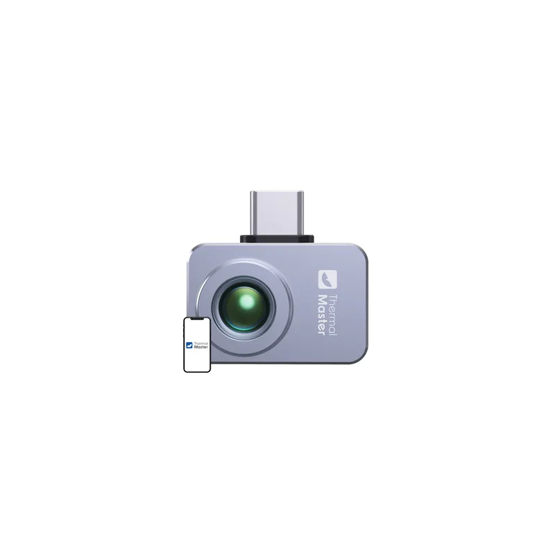 THERMAL MASTER P2 Pro USB-C Mini Thermal Camera